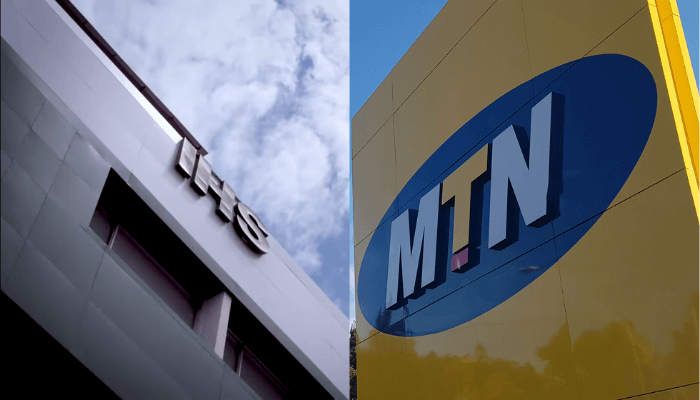 IHS and MTN