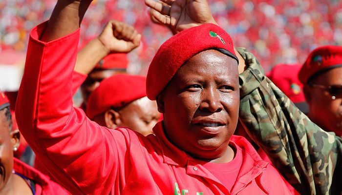 Julius Malema