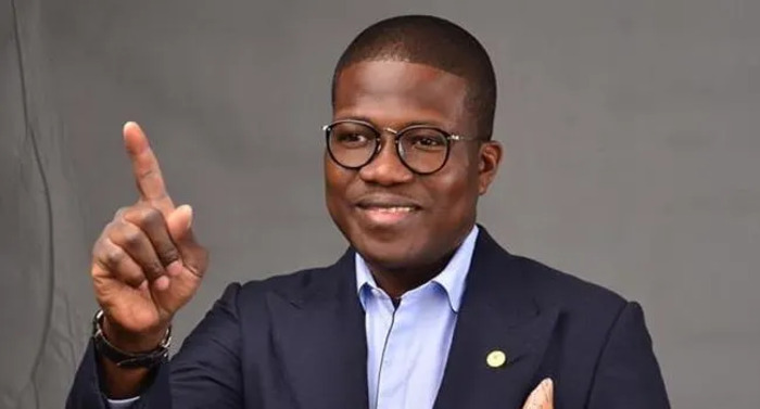 Hakeen Okunola, new principal secretary