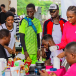 Lagos Youth Central program