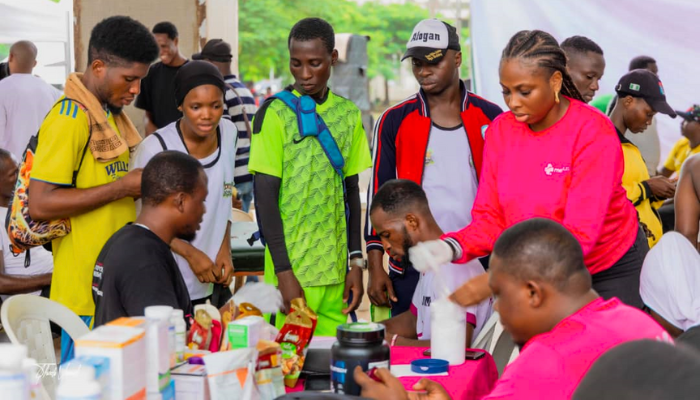 Lagos Youth Central program