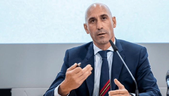 Luis Rubiales