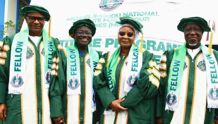 MINILS’ 40th AnniversaryFounders’ Day and Investitures