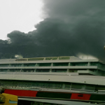 MMIA fire incident