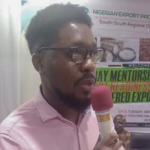 Malobi Ogbeiche, experienced exporter teaching beginners