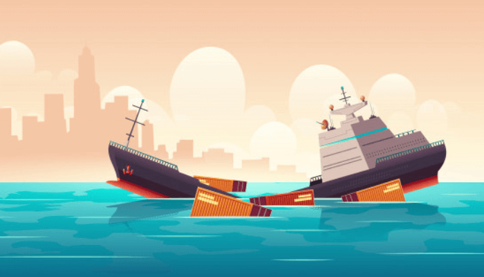 Maritime collision claims