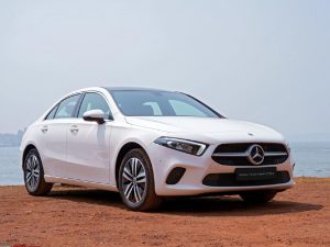 Mercedes Benz AG