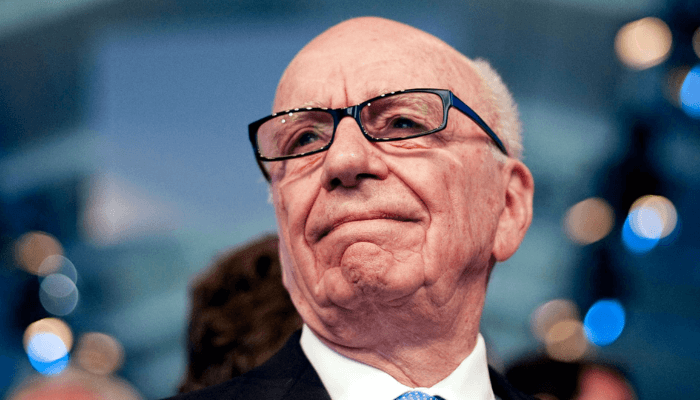 Rupert Murdoch