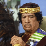 Gaddafi