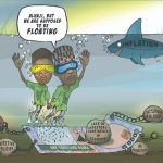 Naira hits record low