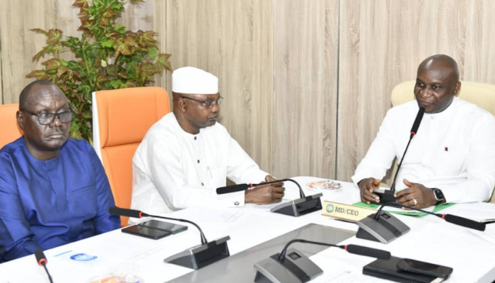 OGFTZA Partners NDDC