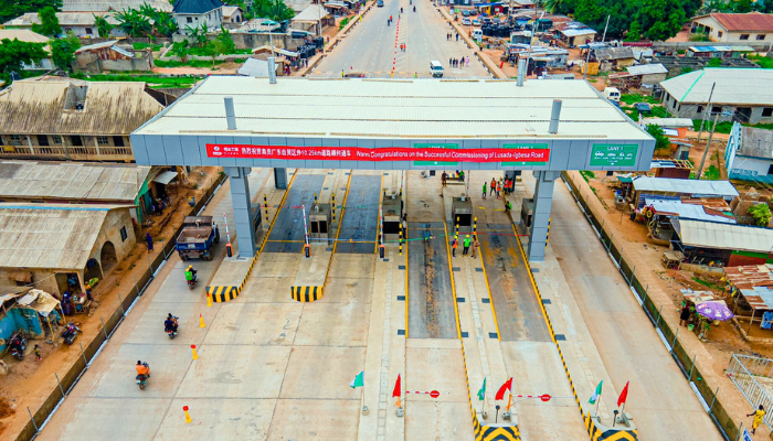 Ogun Free trade zone