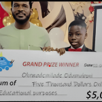 Oluwademilade Odumuboni