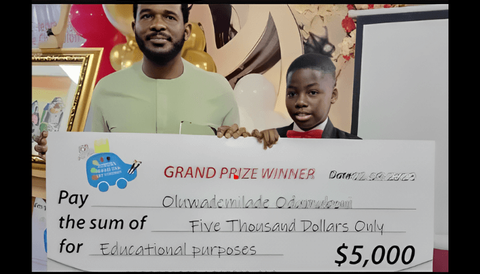 Oluwademilade Odumuboni