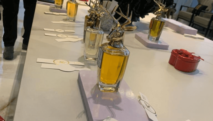 Pana Dora Sweden fragrance