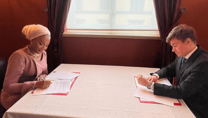 Queen Consort Warri Kingdom, Olori Atuwatse III