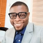 Richard Ojo, CEO of Taxmingo