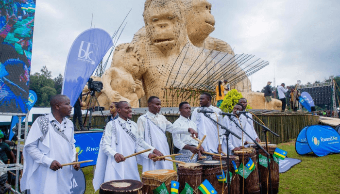 Rwanda tourism