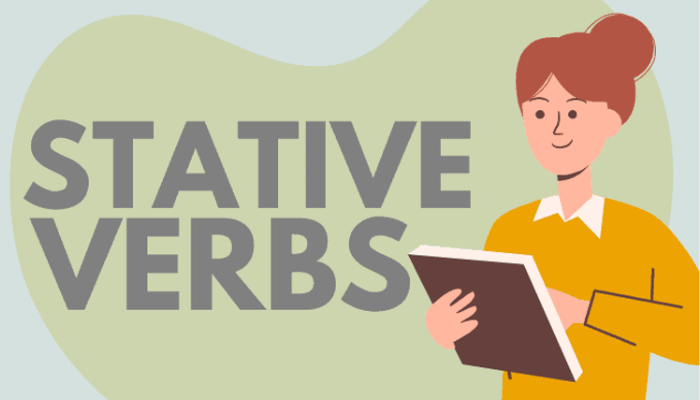 Stative Verbs