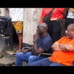 Steve Gukas and Dotun Olakunri