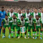 super eagles drawn in Group A with cote d'ivoire