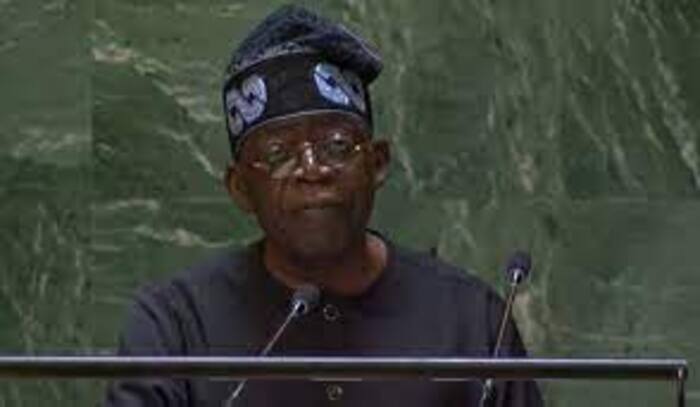 Bola Tinubu