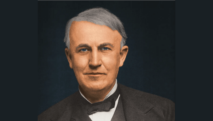 Thomas Edison