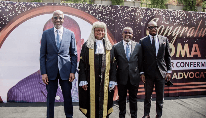 Udo Udoma & Belo-Osagie