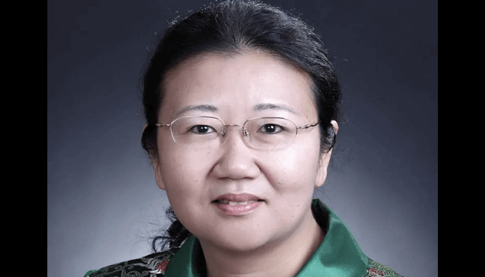 Yan Yuging