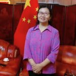 Yan Yuqing, Consul General of the People’s Republic of China in Lagos