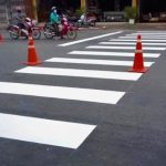 Zebra Crossing campaign