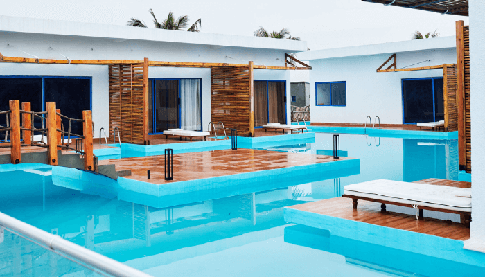 Ziba Beach Resort
