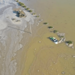 Flood in Southern African countries