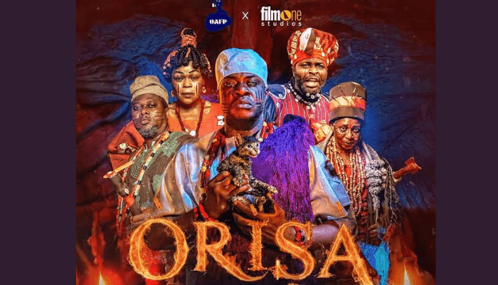 Orisa