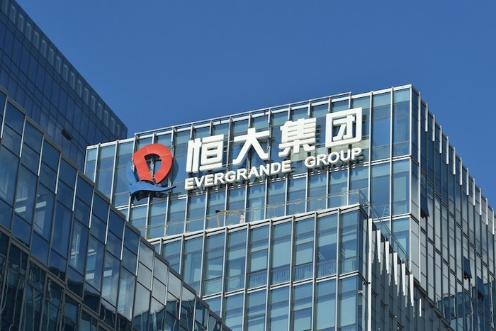 china evergrande