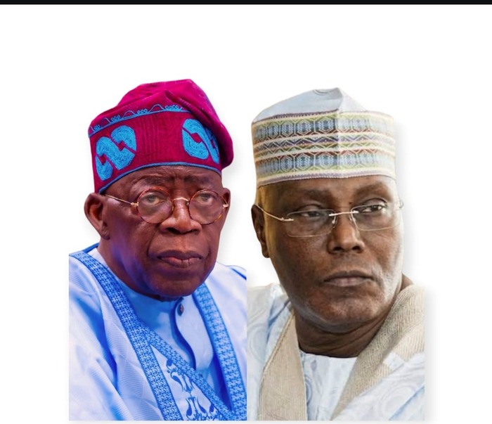 Tinubu vs Atiku