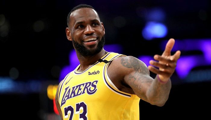lebron james