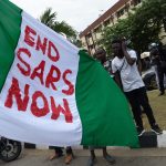 #endsars