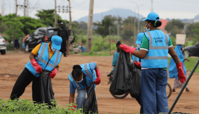 2023 World Clean up Day