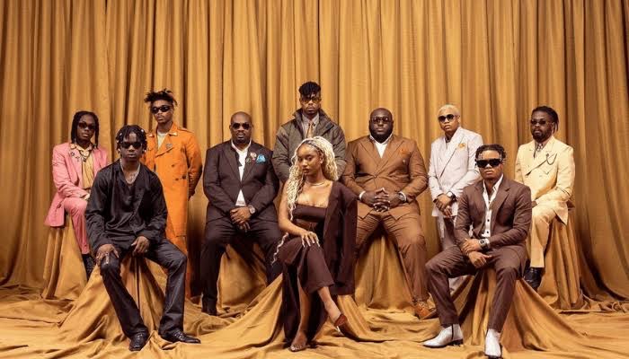 mavin records