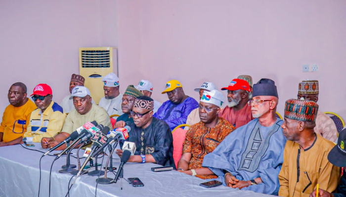 Former Kogi lawmakers