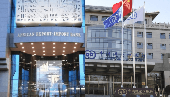 Afreximbank and CEXIM