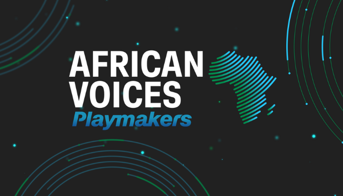 African Voices Playmakers