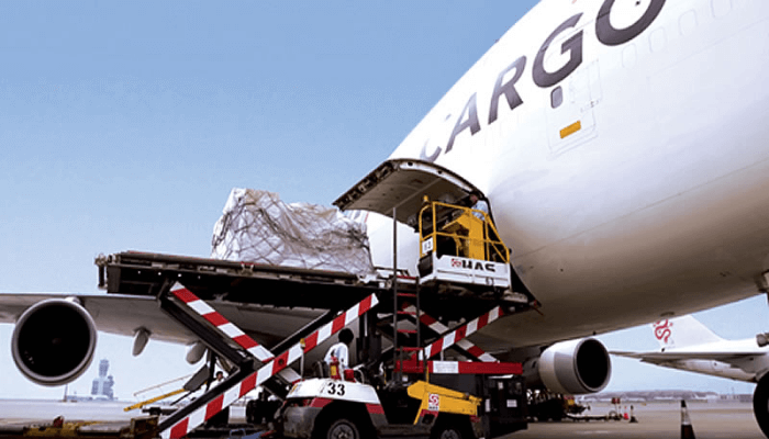 Africa Air cargo