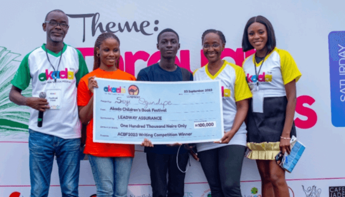 Akada Children's Book Festival