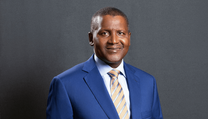 Aliko Dangote