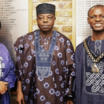 Ambassador Sarafa Tunji Isola