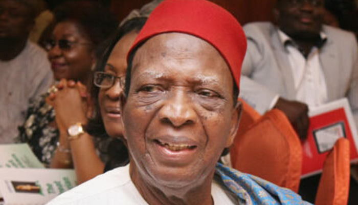 Ben Nwabueze