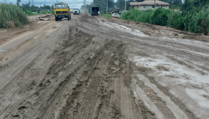 Benin-Warri highway