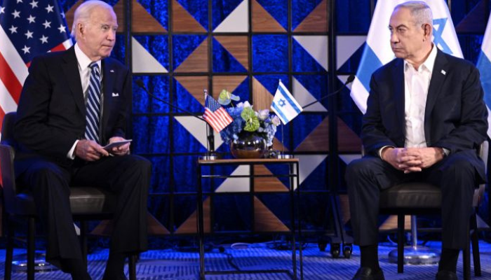 Biden in Israel